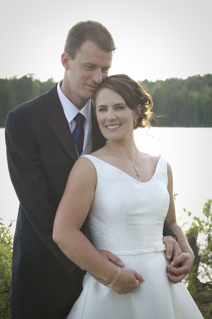 Saranac Lake wedding photographers