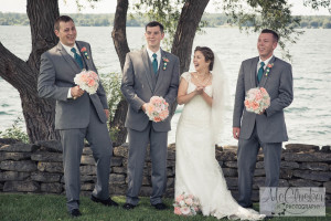 Ogdensburg wedding photographers