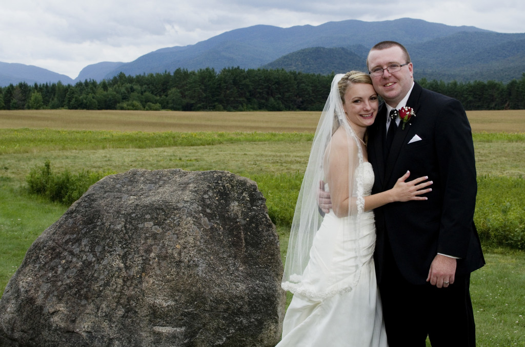 Lake placid wedding photographers