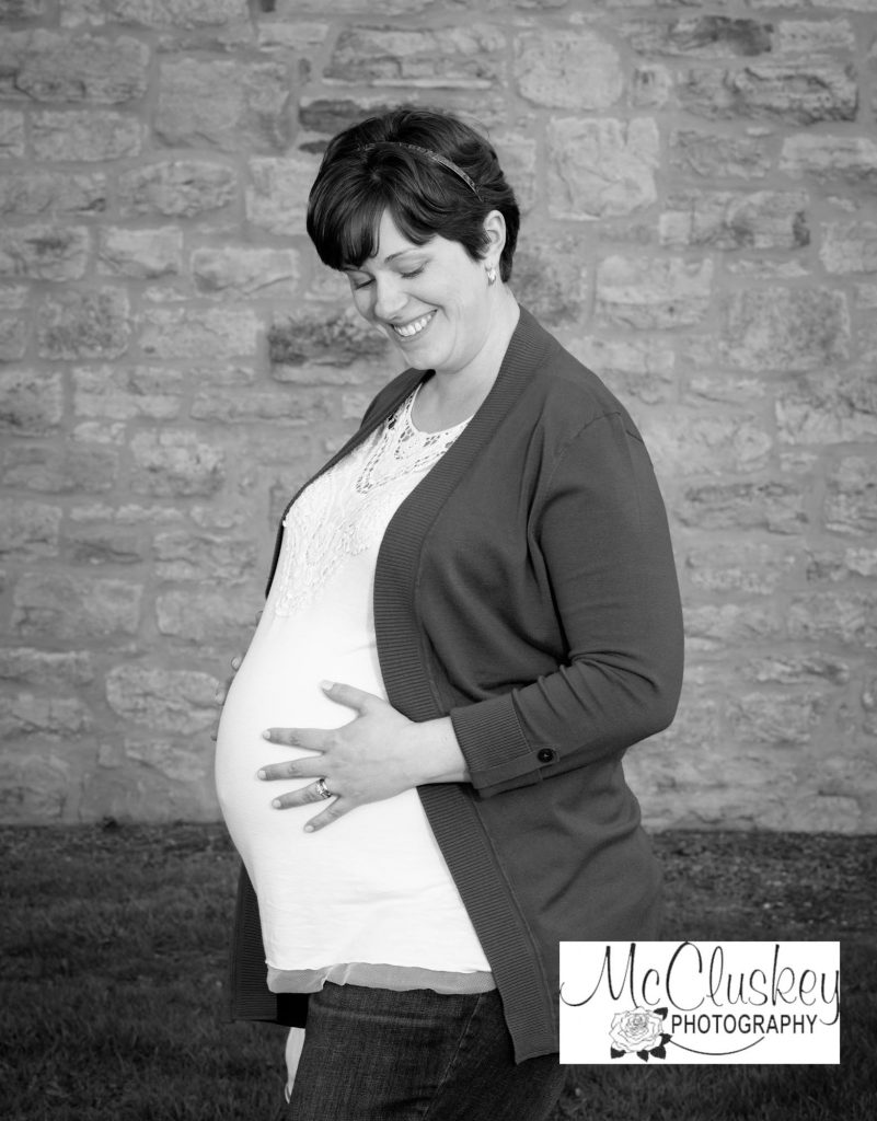 maternity photographers in Canton