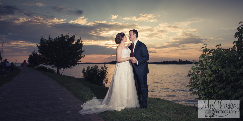 Clayton harbor hotel weddings