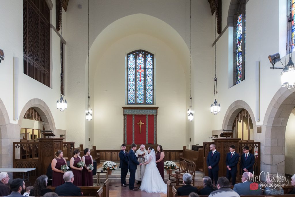 gunnison chapel weddings