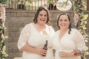 lesbian wedding photographers