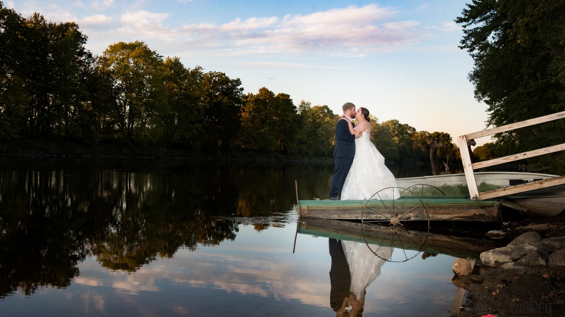north country wedding photographers