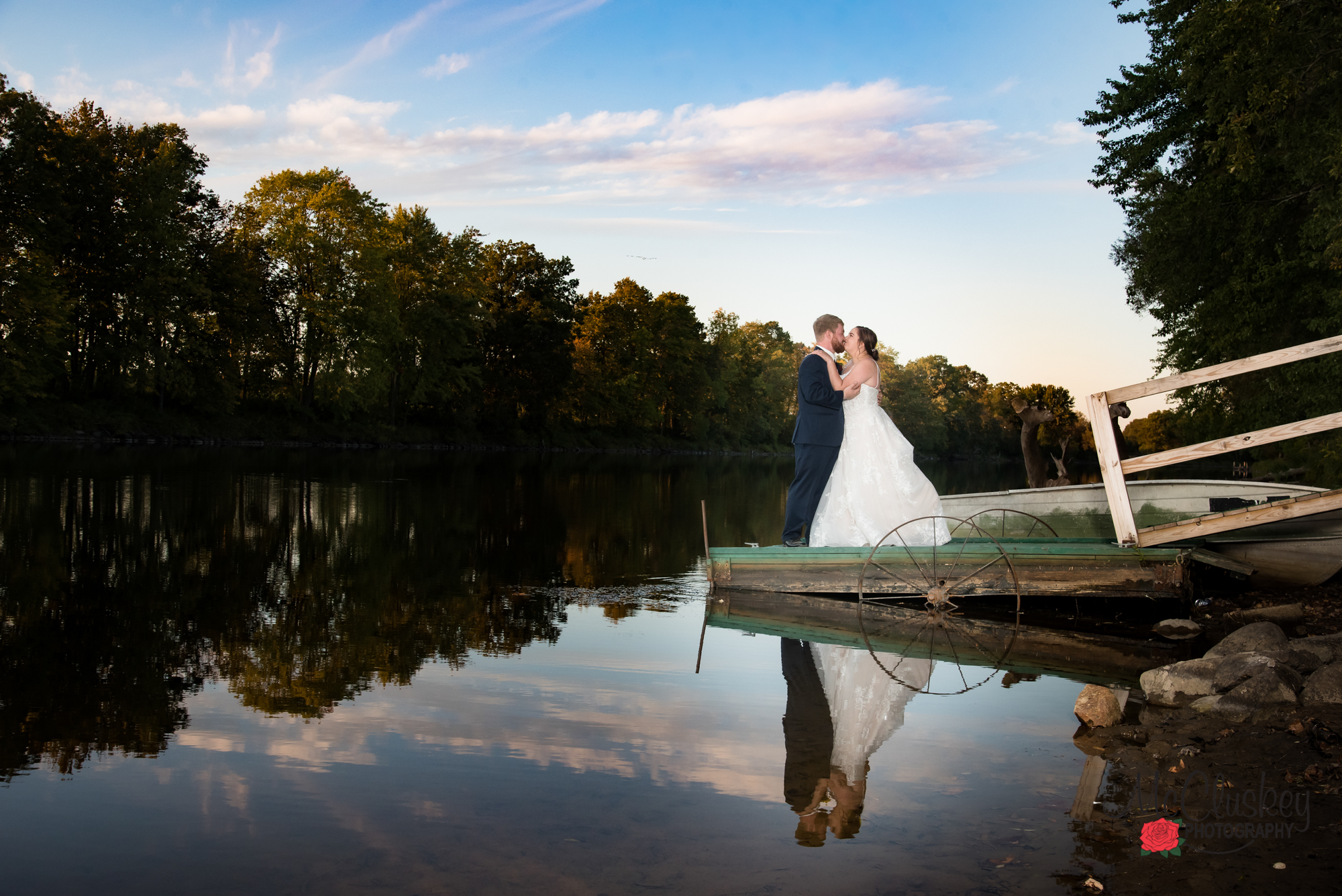 north country wedding photographers