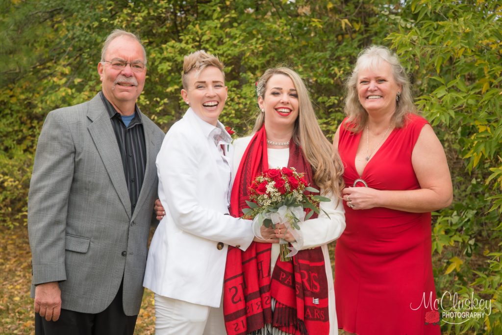 Wedding photographers in Watertown