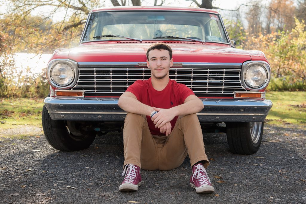 High School Senior Photographers in Potsdam