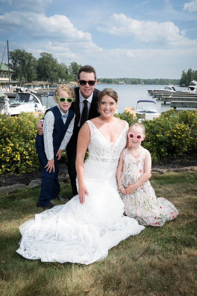 TI Club Wellesley Island