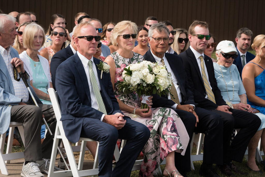 weddings at the TI Club