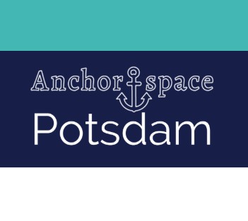 Anchorspace Potsdam Logo