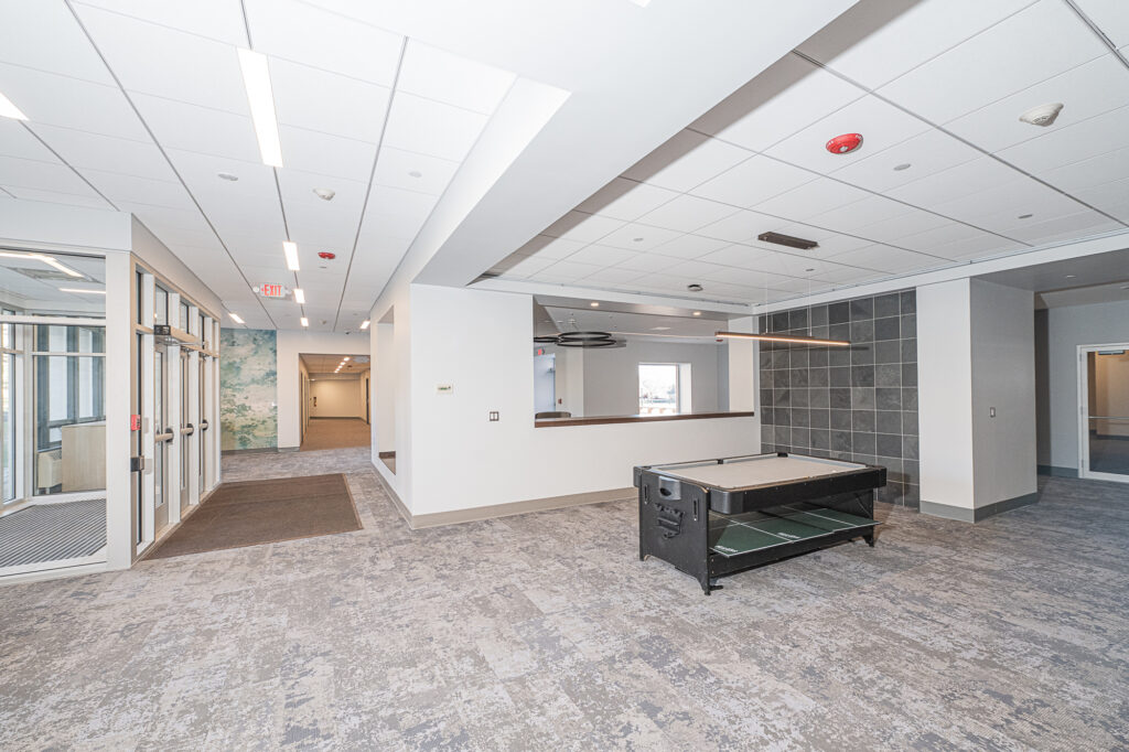 St. Lawrence University Renovations by Northern Tier Contracting