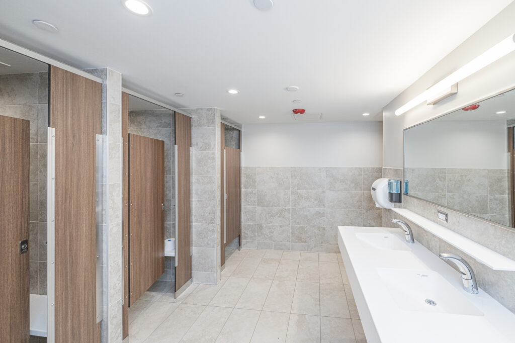 St. Lawrence University Renovations by Northern Tier Contracting